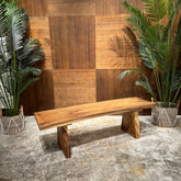 68" NOOK BENCH - AVRS FURNITURE